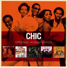 Original Album Series - Chic