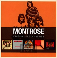 Original Album Series - Montrose