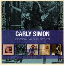 Original Album Series - Carly Simon