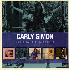Original Album Series - Carly Simon - bigger Original Album Series - Carly Simon