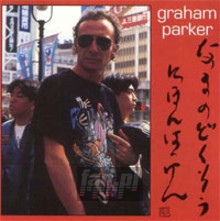 Live Alone! Discovering Japan - Graham Parker