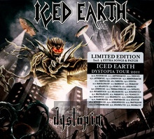 Dystopia - Iced Earth