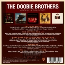Original Album Series - The Doobie Brothers 