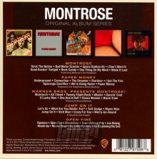 Original Album Series - Montrose