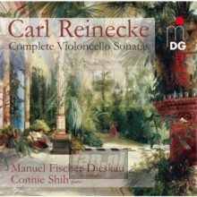 Complete Violoncello Sona - C. Reinecke