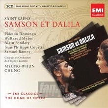 Samson Et Dalila - Saint-Saens, C.