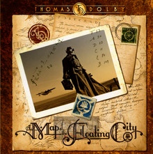 A Map Of The Floating City - Thomas Dolby
