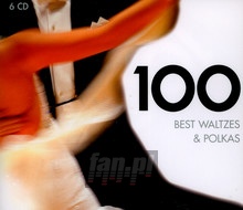 100 Best Waltzes & Polkas - V/A