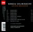 Celibidache 2: Sinfonien - Sergiu Celibidache - bigger Celibidache 2: Sinfonien - Sergiu Celibidache