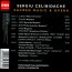 Celibidache 4: Sacred Music & Opera - Sergiu Celibidache - powiększ Celibidache 4: Sacred Music & Opera - Sergiu Celibidache