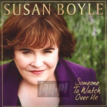 Someone To Watch Over Me - Susan Boyle