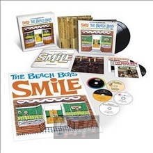 The Smile Sessions - The Beach Boys 