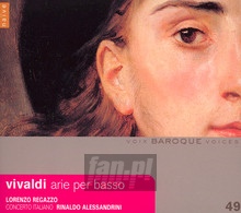 Vivaldi: Arie Per Basso - Rinaldo Alessandrini