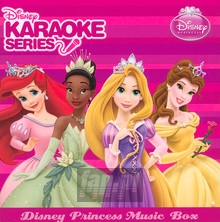 Disney's Karaoke Series: Disney Princess Music Box - Karaoke