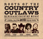Roots Of Country Country Outlaws - V/A
