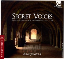 Secret Voices - V/A