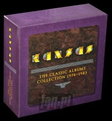 Complete Albums Collection - Kansas