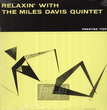 Relaxin' With The Miles Davis Quintet - Miles Davis