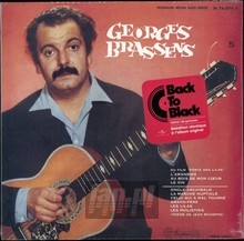 Sa Guitare - Georges Brassens