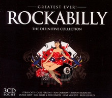 Rockabilly-Greatest Ever - Greatest Ever   