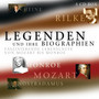 Legenden Und Ihre Biographien Von Mozart - Luisterboek