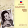 Sings Russian Songs - Galina Vishnevskaya