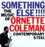 Something Else - Ornette Coleman