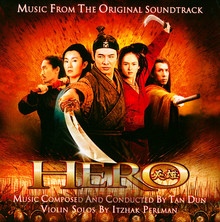 Hero  OST - Tan Dun
