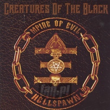 Creatures Of The Black - Mpire Of Evil