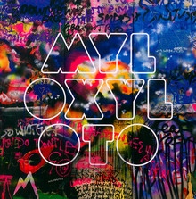 Mylo Xyloto - Coldplay - bigger Mylo Xyloto - Coldplay