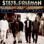 Def Trance Beat - Steve Coleman