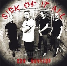 Nonstop / Re-Recordings - Sick Of It All Nonstop / Re-Recordings - Sick Of It All