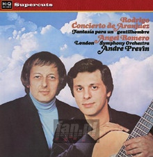 Concierto Di Aranjuez - Rodrigo - bigger Concierto Di Aranjuez - Rodrigo