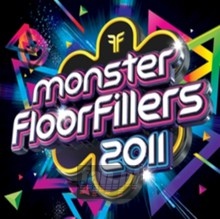 Monster Floorfillers 2011 - V/A