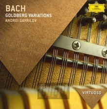 Bach: Goldberg Variations - J.S. Bach