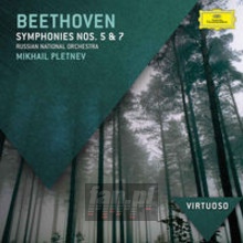 Symphonies 5 & 7 - L.V. Beethoven