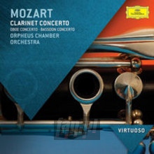 Klarinettenkonzert/Oboenk - W.A. Mozart