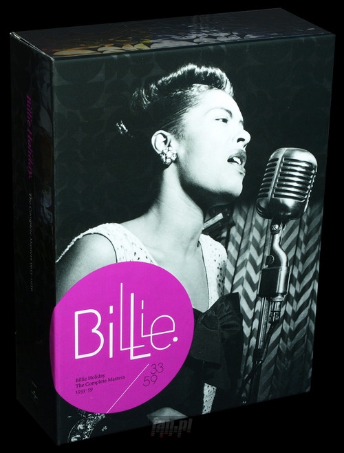 Complete Studio Masters - Billie Holiday