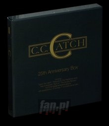 First Four Albums + The Decade Remixes [25TH Anniversary] - C.C. Catch