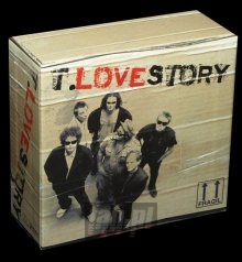 T.Lovestory [Antologia] - T.Love