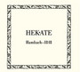 Hambach 1848 - Hekate