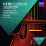 Violinkonzert, Sinfonie 4 - F Mendelssohn Bartholdy .