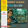 Now, There Was A Song! 180 Gram LP + Bonus CD Of The Album - Johnny Cash