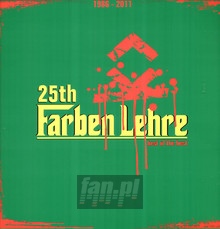 25TH Best Of The Best - Farben Lehre