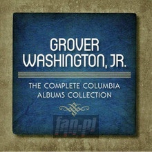 Complete Albums Collection - Grover Washington JR 