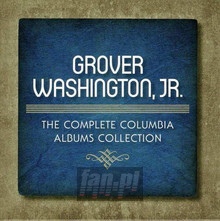 Complete Albums Collection - Grover Washington JR - powiększ Complete Albums Collection - Grover Washington JR