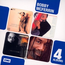 4CD Boxset - Bobby McFerrin