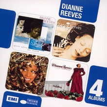 4CD Boxset - Dianne Reeves