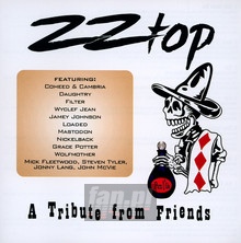 ZZ Top A Tribute From Friends - ZZ Top