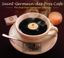 Saint-Germain Des Pres Cafe - Vintage Edition - Saint-Germain Des Pres Cafe   